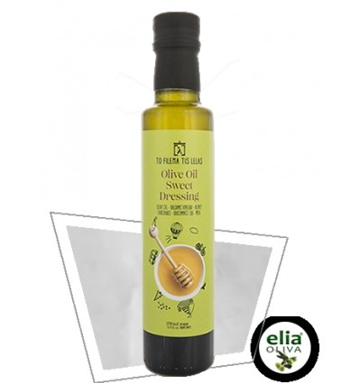 TO FILEMA - Dressing olivový olej/med 250ml