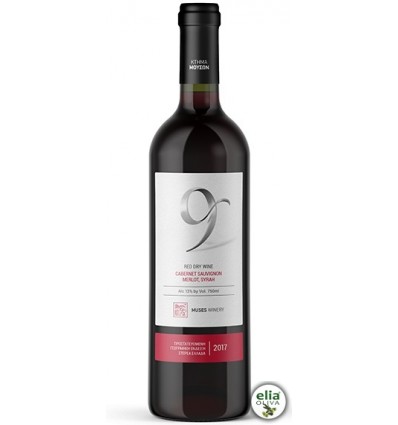 Muses Estate - 9RED 750ml