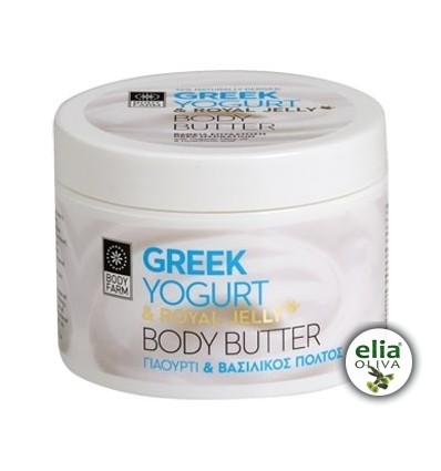 BF- Greek yogurt telové maslo 200ml