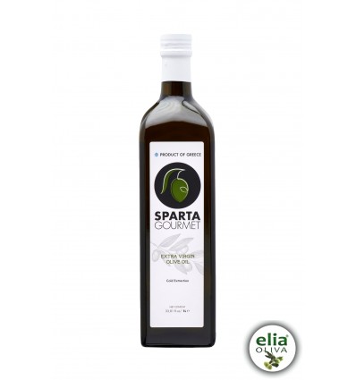 Olivový olej Sparta gourmet 1l 