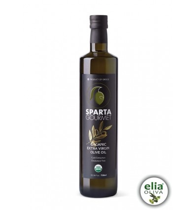 BIO Olivový olej Sparta gourmet 750ml