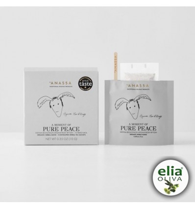 ANASSA - Pure peace mix bylinkový čaj 30gr(10 vrecúšok extra balených)