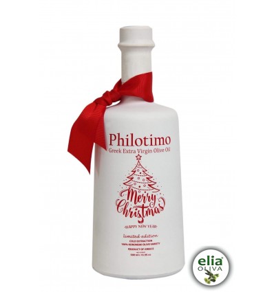 Philotimo EVOO Merry christmas 0,5l