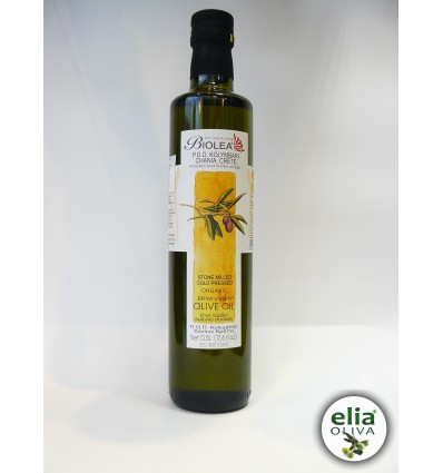 Olivový olej BIOLEA 0.5l
